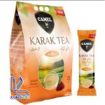 چای کرک کمل ساشه ای با طعم زعفران (500 گرمی)