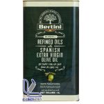 روغن زیتون اسپانیایی4 لیتری برتینی Bertini