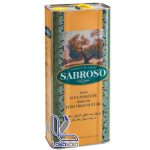 روغن زیتون سابروسو بدون بو 4 لیتری