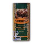روغن زیتون سابروسو بدون بو 4 لیتری