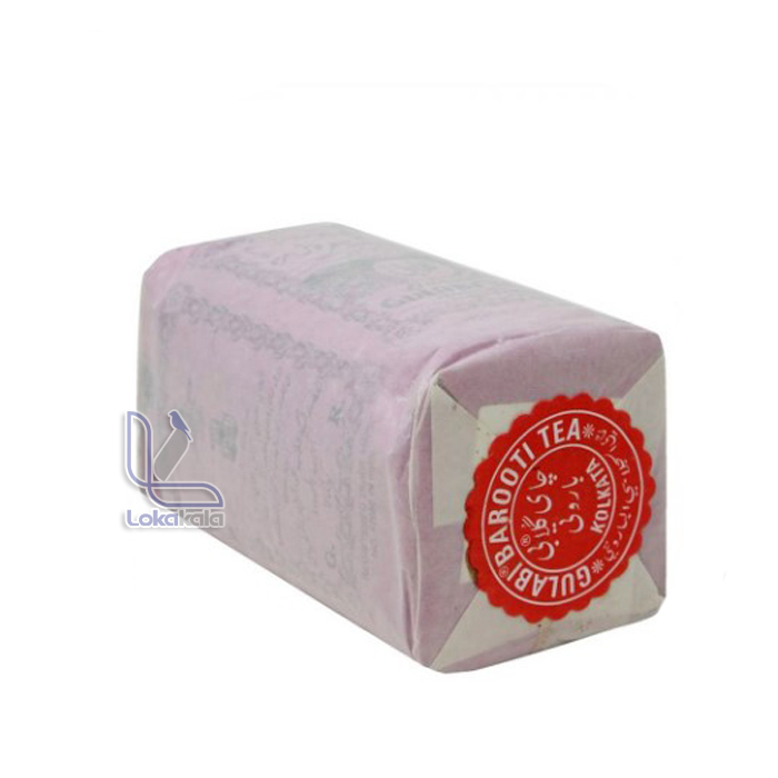 چای گلابی باروتی 500 گرم