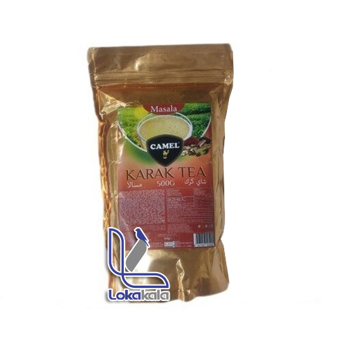 چای کرک کمل طمع ماسالا 500gr