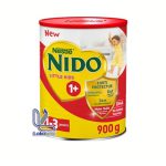 شیر نیدو 900 گرم نستله بچه کوچولو 1 تا 3 سال