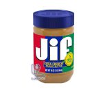 توضیحات تکمیلی درباره کره بادام زمینی Jif Extra Crunchy، 16 انس
