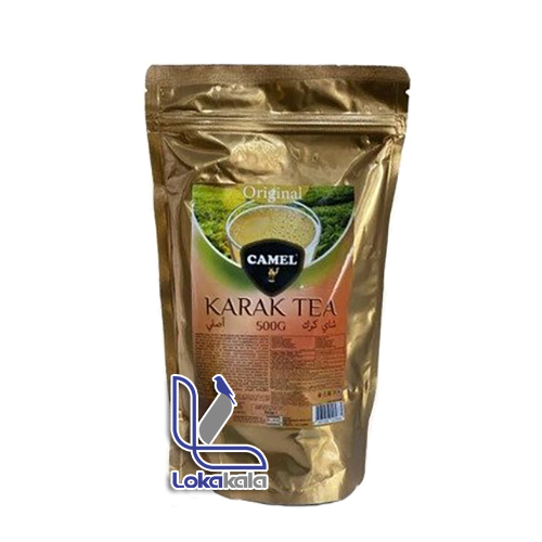چای کرک کمل طمع اصلی500gr