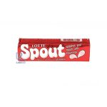 آدامس Lotte توت فرنگی 23.8 گرم