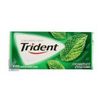 آدامس بدون قند Trident Spearmint 18 عددی