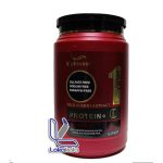ماسک مو لایتنس مدل پک دار پروتین + سی حجم 1000 گرم