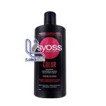 شامپو موهای رنگ شده سایوس حجم 440 ml