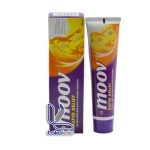 کرم تسکین درد فوری moov وزن 100 گرم