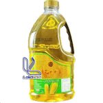 روغن اصیل ذرت یک نیم لیتری