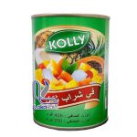 کنسرو میوه استوایی 425 گرمی kolly
