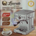 اسپرسوساز لواک مدل luwak3203