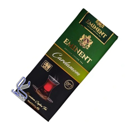 چای سیاه سیلان هل دار امیننت OP1