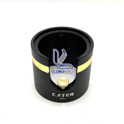 استند پرتافیلتر gater 51mm