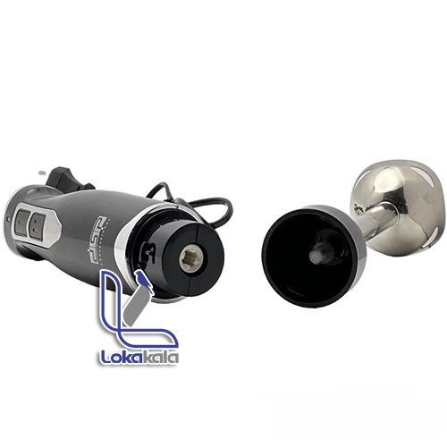 مخلوط کن دستی DSP مدل KM1140
