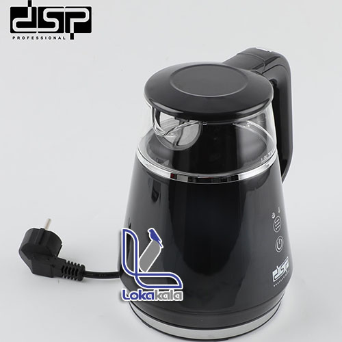 کتری برقی دی‌اس‌پی مدل KK1275