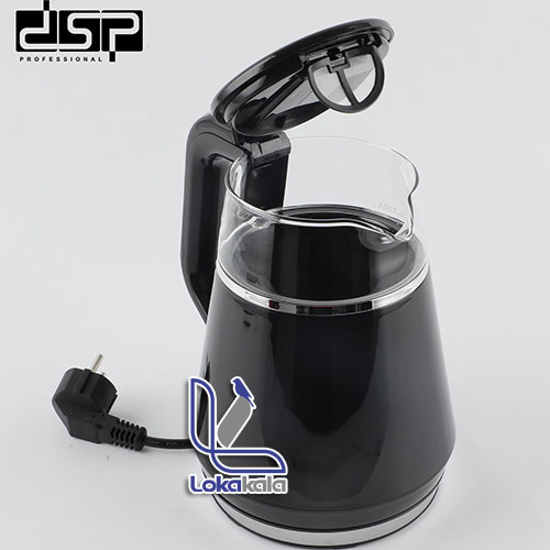 کتری برقی دی‌اس‌پی مدل KK1275