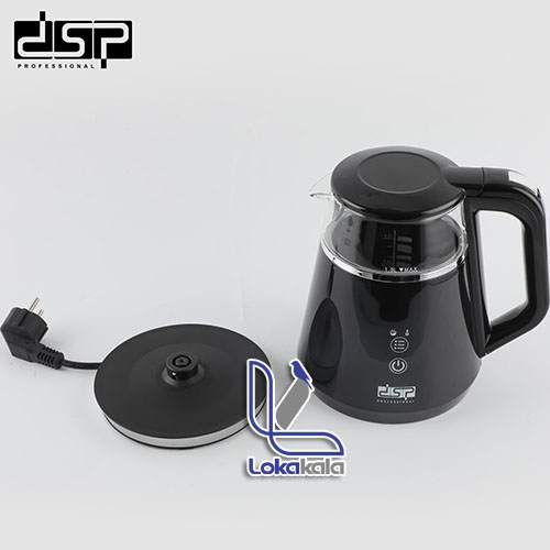 کتری برقی دی‌اس‌پی مدل KK1275