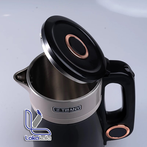 کتری برقی تیفانی مدل TF-6611