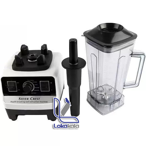 مخلوط کن صنعتی سیلور کرست مدل SC-1589