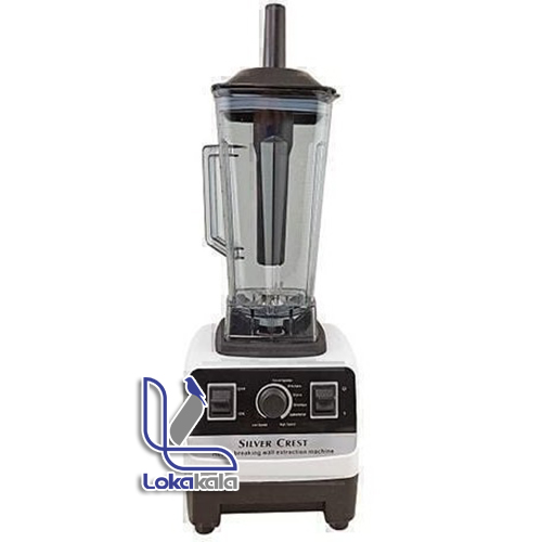 مخلوط کن صنعتی سیلور کرست مدل SC-1589