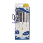 کارد میوه‌ خوری 12عددی استیل ضد زنگ عرشیا مدلFK786-1934