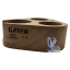 استند پرتافیلتر چوبی گتر gater
